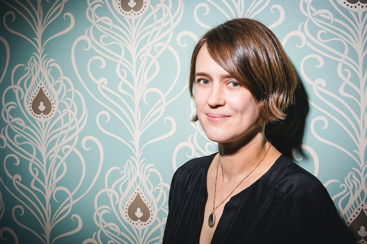 Ingrid Laubrock